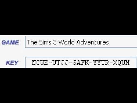 sims 2 product code free