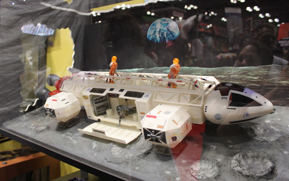 space 1999 eagle one toy